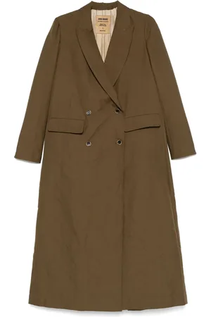 UMA WANG Klassische Cabanjacke