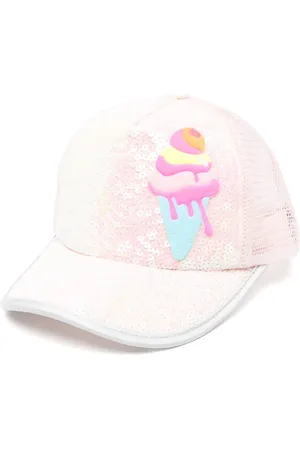Billieblush Baseballkappe mit Eiscreme-Patch