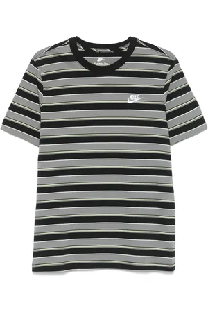 Nike Gestreiftes T-Shirt