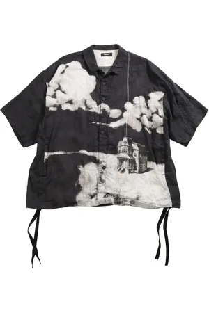 UNDERCOVER Cloud shirt
