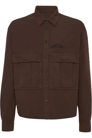 Dsquared2 Hemd mit Iconn-Print