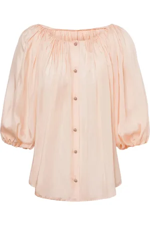 Serafini Bluse aus Seide