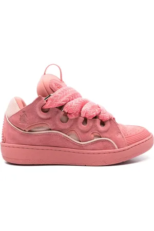 Lanvin Curb Sneakers