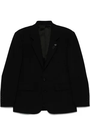 LARDINI Sakko mit Nadelstreifen