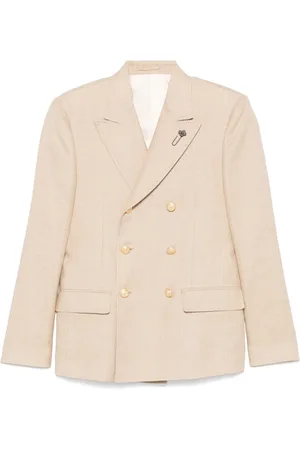 LARDINI Sakko mit Prince of Wales-Karo