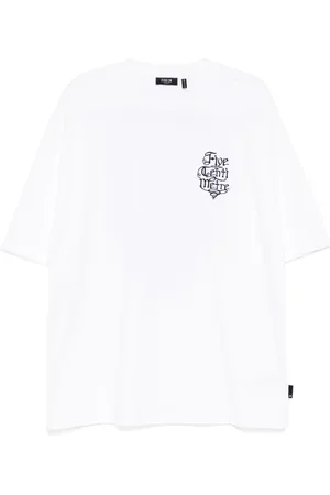 FIVE CM T-Shirt mit Logo-Print