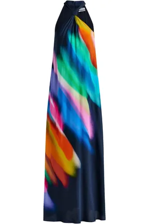Essentiel Antwerp Halinki Maxikleid