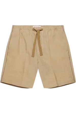 Orlebar Brown Alex Shorts aus Leinen