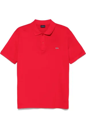 Paul & Shark Poloshirt aus Piqué