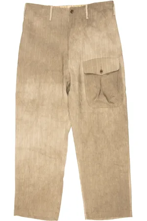 UMA WANG Hose aus Leinen