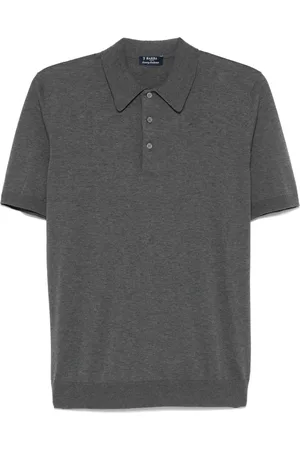 BARBA Klassisches Poloshirt