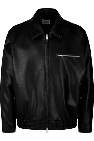 Studio Tomboy Jacke aus Faux-Leder