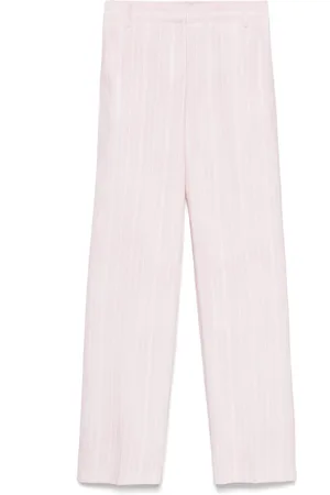 Ermanno Firenze Gestreifte Hose