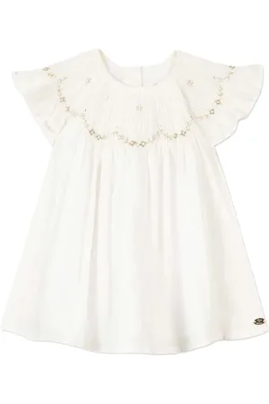 Tartine Et Chocolat Besticktes Kleid