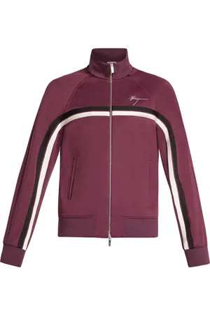 Salvatore Ferragamo Sweatshirt mit Reißverschluss