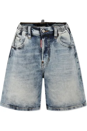 Dsquared2 Klassische Jeans-Shorts