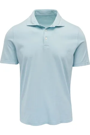 FEDELI Poloshirt aus Jersey