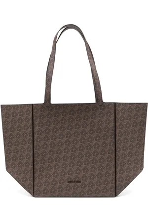 Michael Kors Shopper mit Monogramm