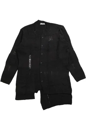 YOHJI YAMAMOTO Panelled cardigan