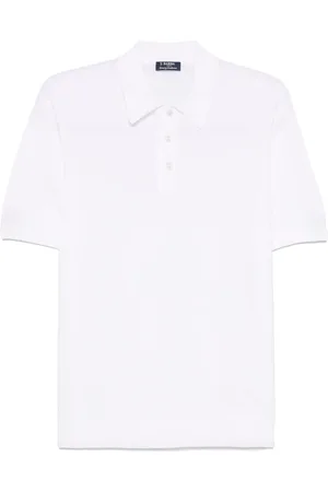 BARBA Klassisches Poloshirt