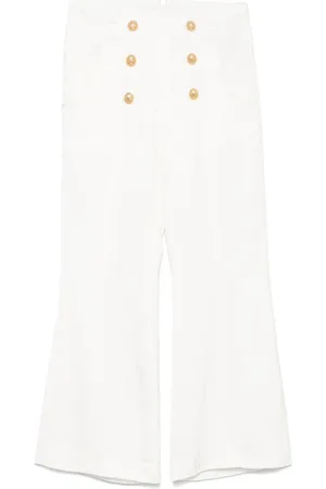 Balmain Jacquard-Hose