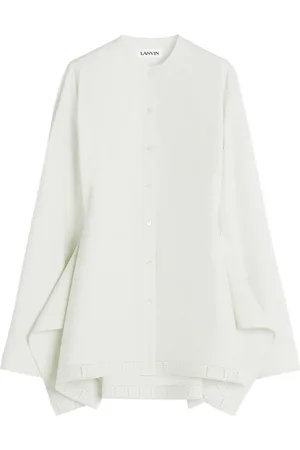 Lanvin Bluse aus Baumwolle