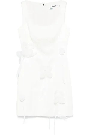 ROTATE 3D Lily Minikleid