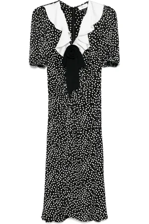 NISSA Gepunktetes Kleid
