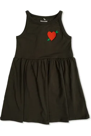 Mini Rodini Arrowed Heart Kleid