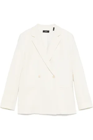 THEORY Doppelreihiger Blazer