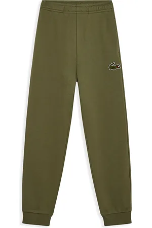 Lacoste Jogginghose aus Baumwolle