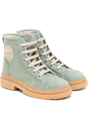 VERSACE La Medusa Stiefel