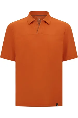 Boggi Milano Cool Jade-Fresh Poloshirt