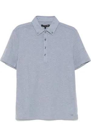 Michael Kors Oxford-Poloshirt