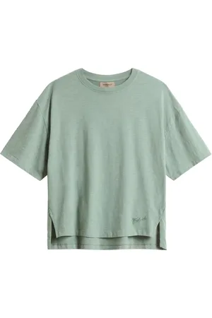 Woolrich T-Shirt aus Baumwolle