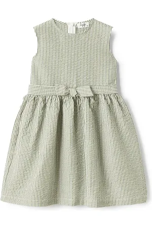Il gufo Gestreiftes Minikleid