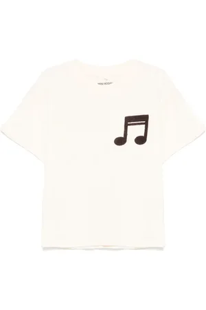 Mini Rodini Note T-Shirt