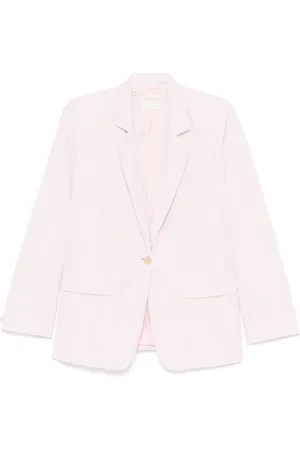 FORTE FORTE Blazer mit fallendem Revers