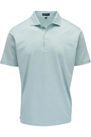 Peter Millar Poloshirt mit Knopfverschluss