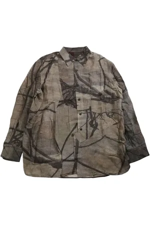 ZIGGY CHEN Printed shirt