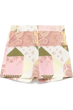 Etro Shorts mit Print
