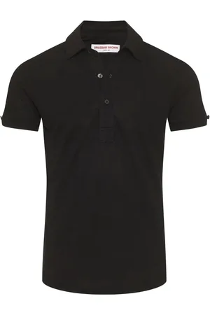 Orlebar Brown Sebastian Poloshirt aus Leinen