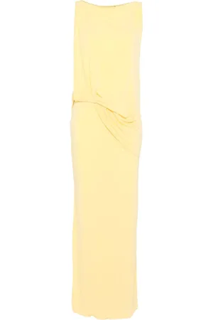 Jacquemus La Robe Peplo Kleid