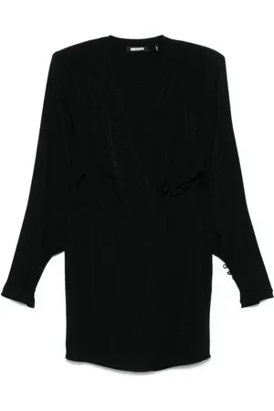 ROTATE Langärmeliges Minikleid