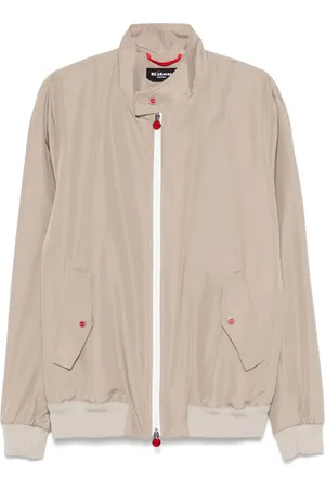Kiton Jacke mit Reißverschluss