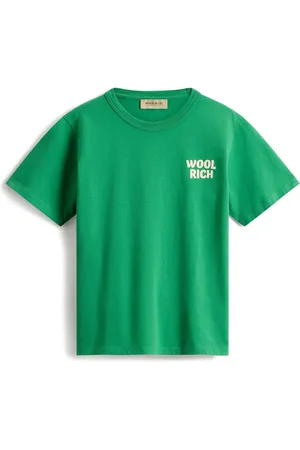 Woolrich T-Shirt mit Logo