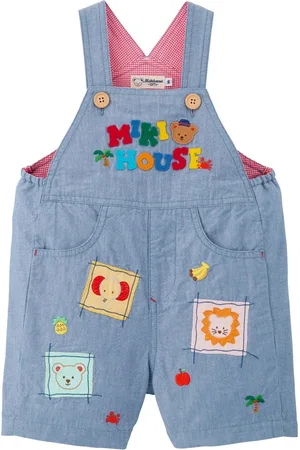 Miki House Hose mit Tiermotiv