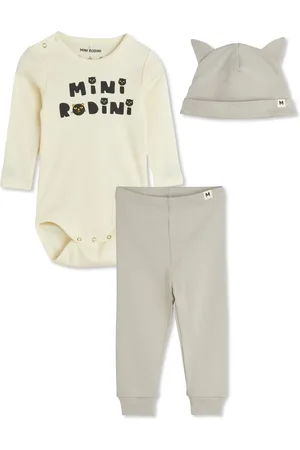 Mini Rodini Cats Hosen-Set