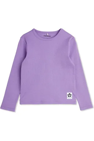 Mini Rodini Geripptes Langarmshirt