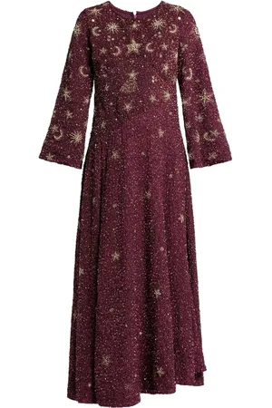 ilta Jasmine Maxikleid